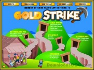 Gold Strike Deluxe screenshot